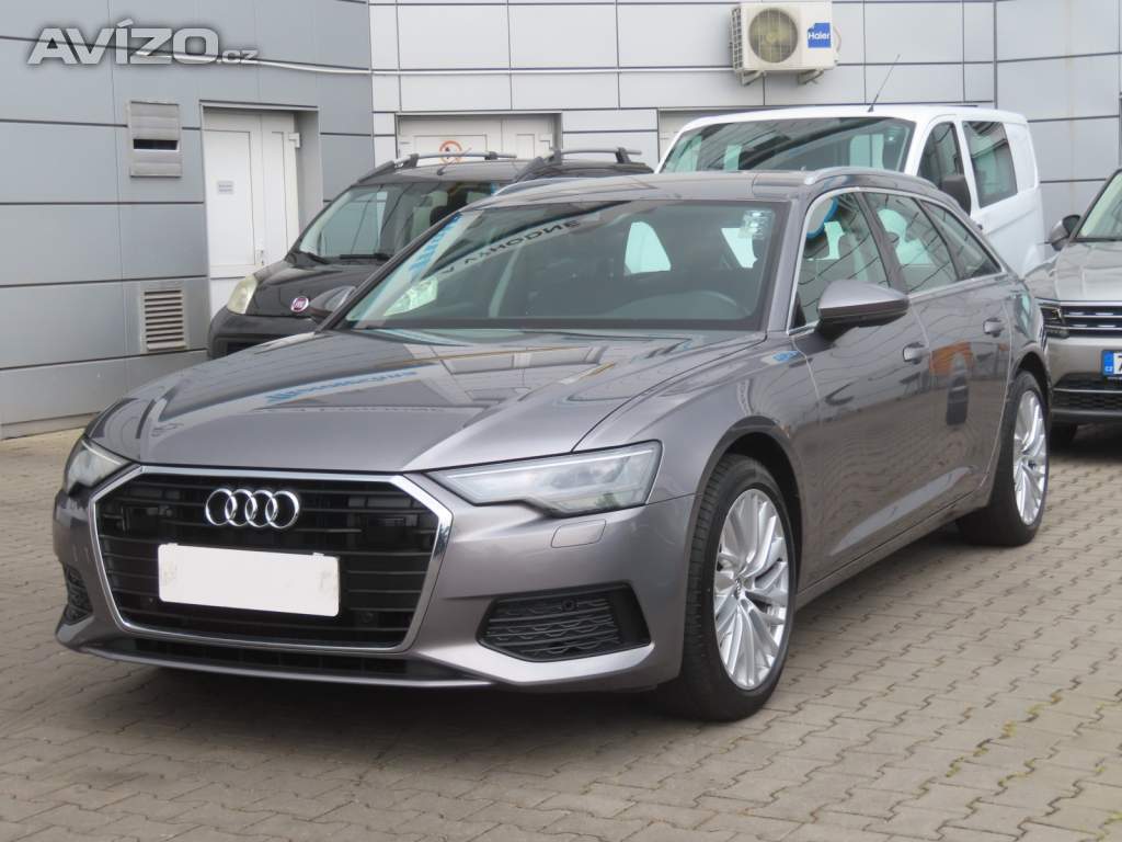 Foto inzerátu Audi A6 40 TDI