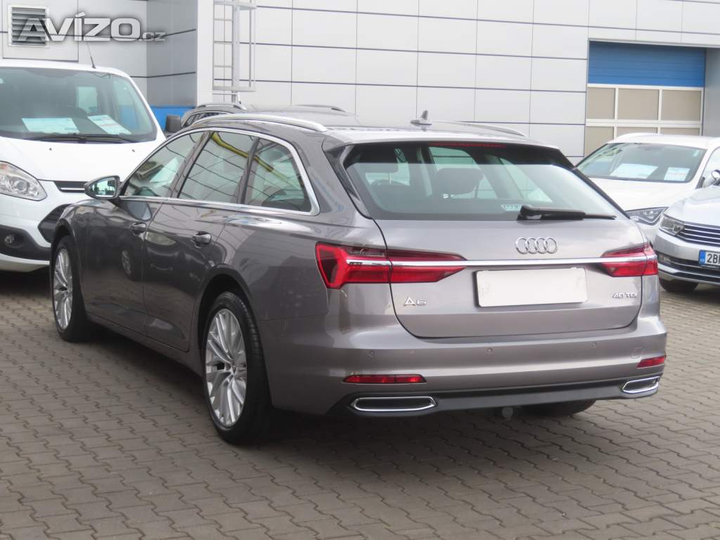 Foto inzerátu Audi A6 40 TDI