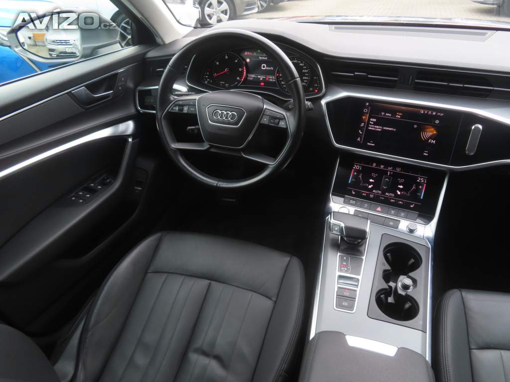 Foto inzerátu Audi A6 40 TDI