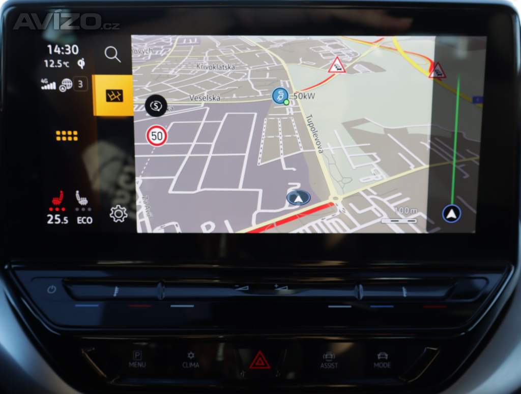 Foto inzerátu Volkswagen ID.4 Pro Perf. (82 kWh)