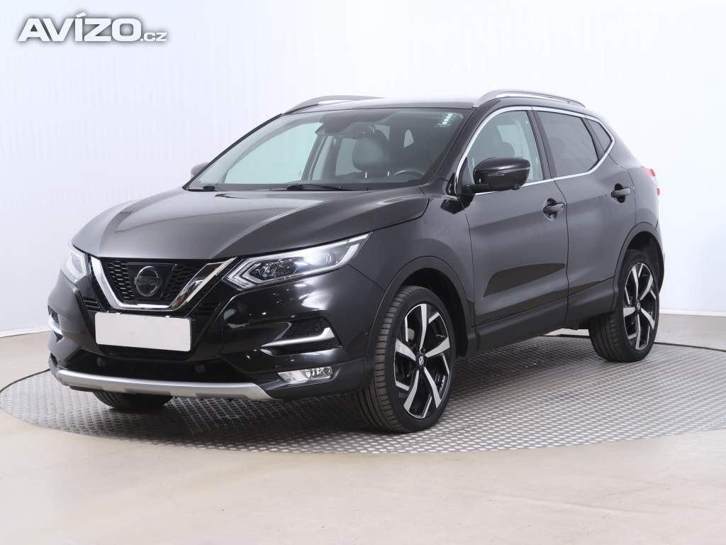 Foto inzerátu Nissan Qashqai 1.6 DIG-T