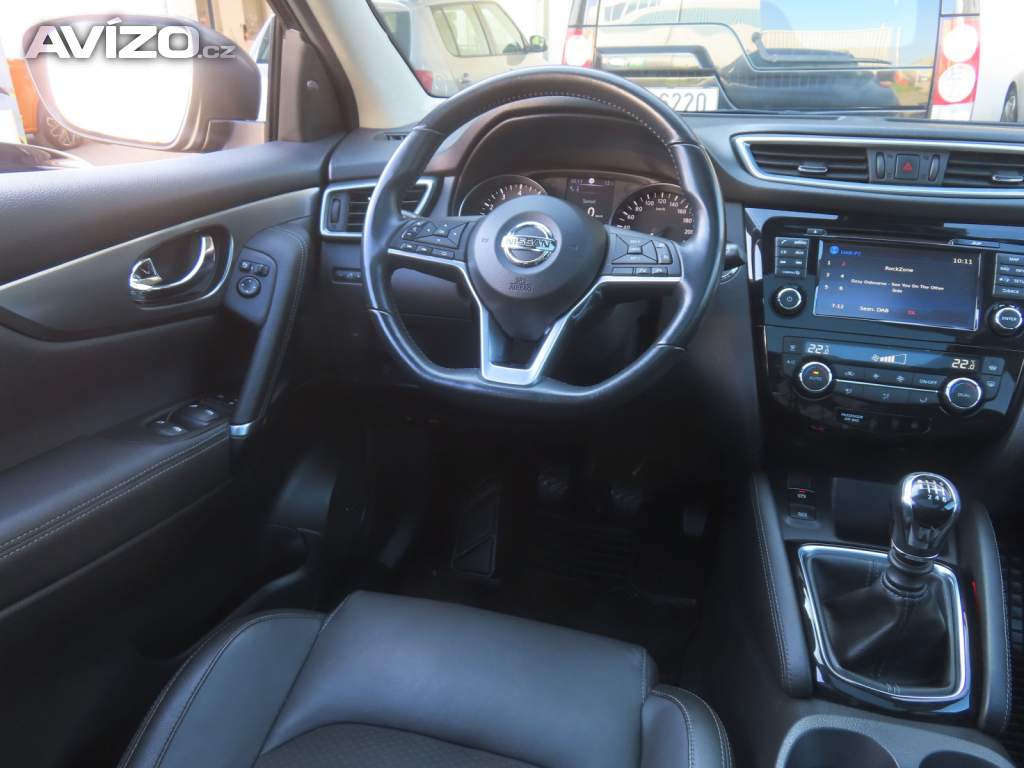 Foto inzerátu Nissan Qashqai 1.6 DIG-T