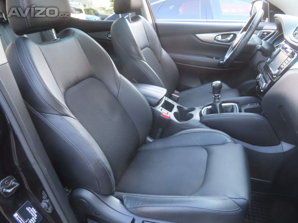 Foto inzerátu Nissan Qashqai 1.6 DIG-T