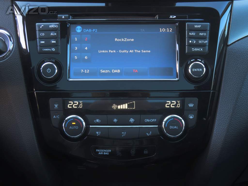 Foto inzerátu Nissan Qashqai 1.6 DIG-T