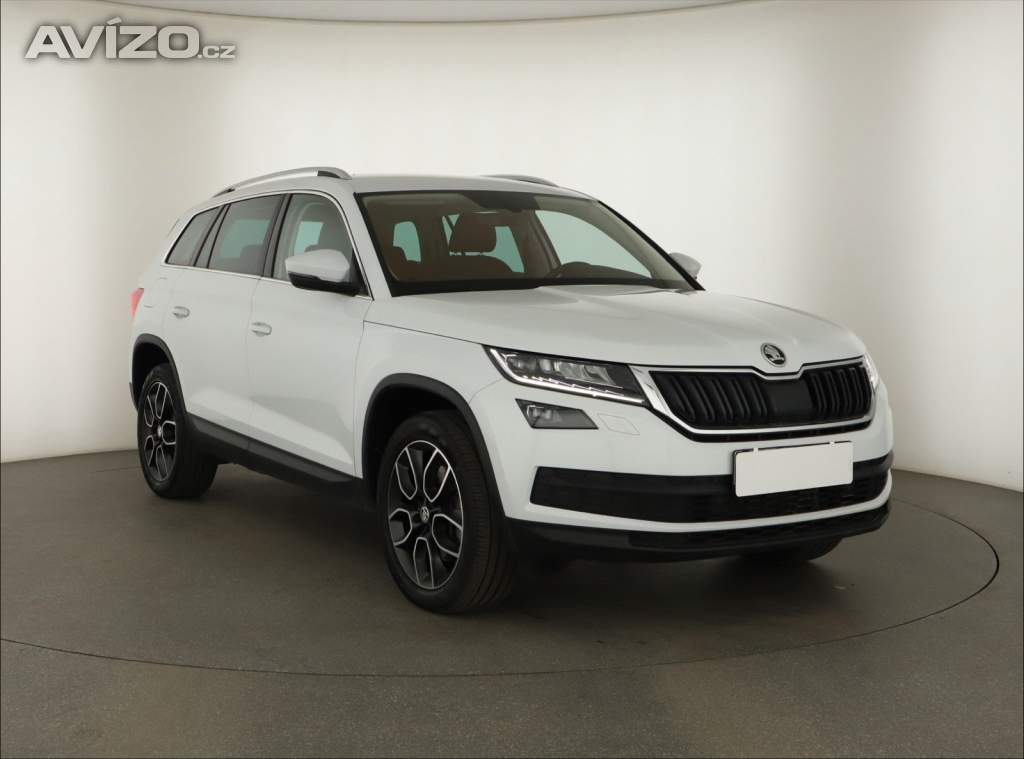 Škoda Kodiaq 2.0 TDI