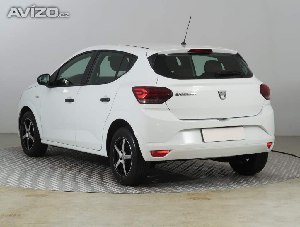 Foto inzerátu Dacia Sandero 1.0 SCe