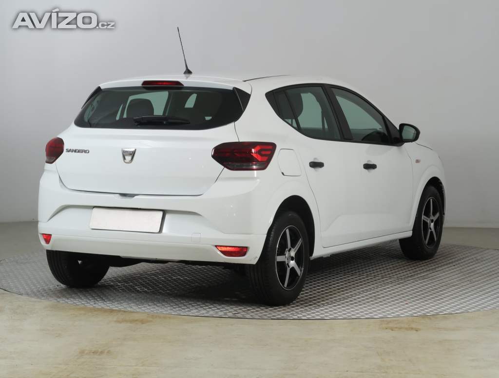 Foto inzerátu Dacia Sandero 1.0 SCe