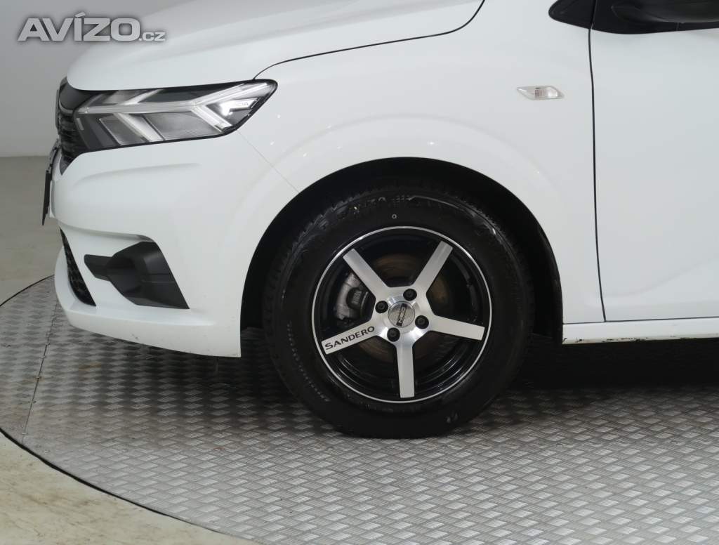 Foto inzerátu Dacia Sandero 1.0 SCe