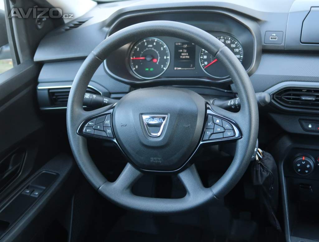 Foto inzerátu Dacia Sandero 1.0 SCe