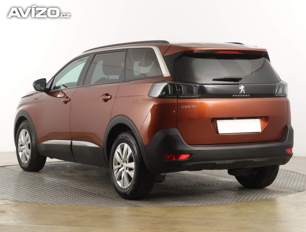 Foto inzerátu Peugeot 5008 1.5 BlueHDi