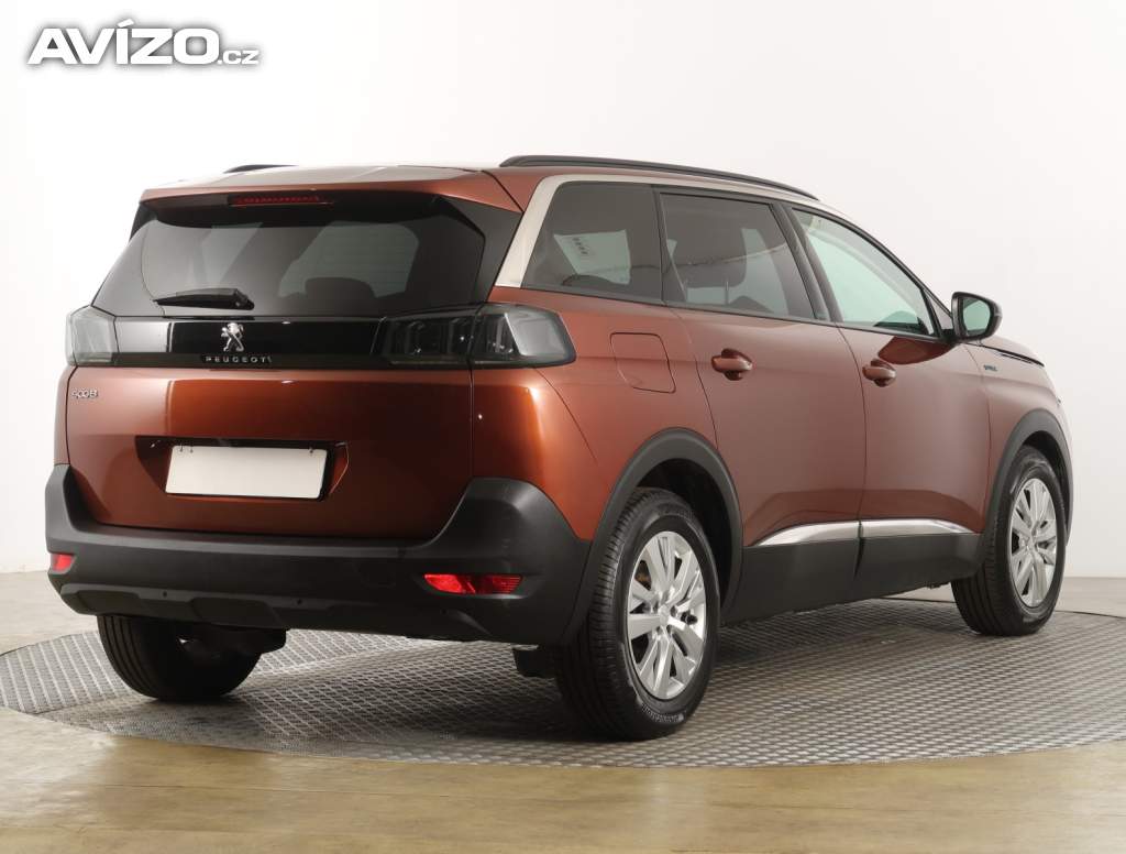 Foto inzerátu Peugeot 5008 1.5 BlueHDi