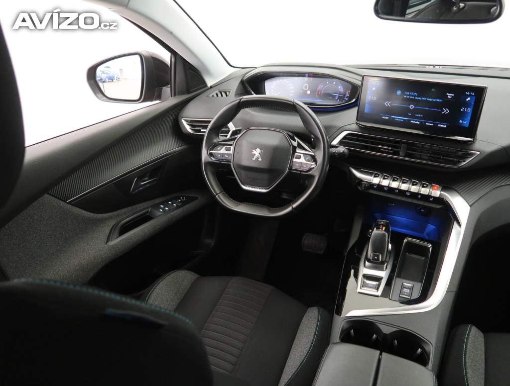 Foto inzerátu Peugeot 5008 1.5 BlueHDi