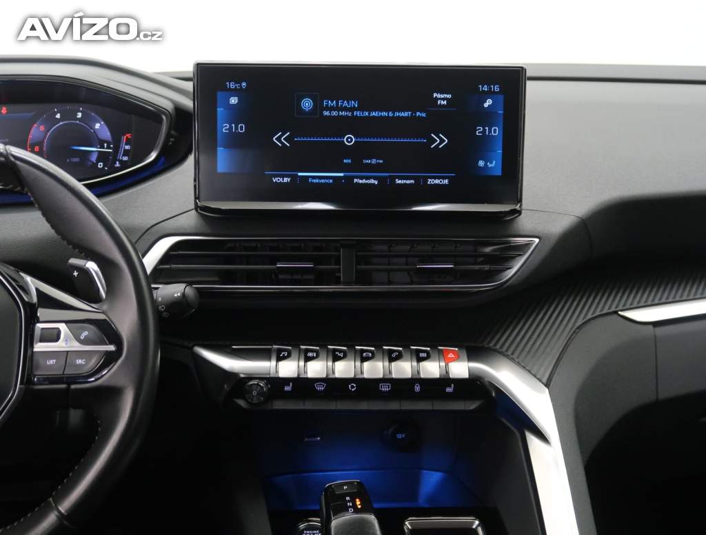 Foto inzerátu Peugeot 5008 1.5 BlueHDi