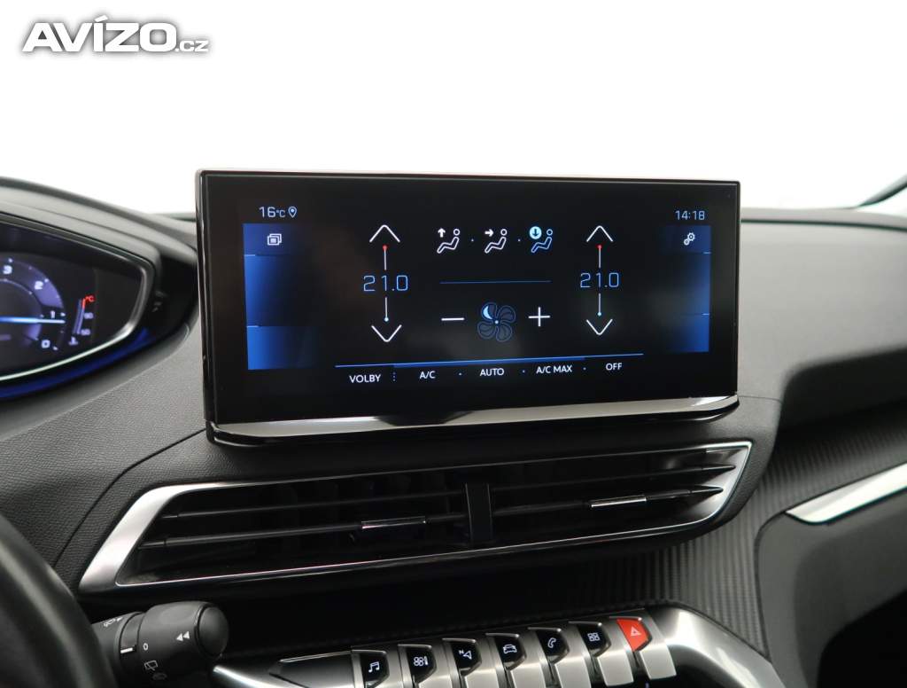 Foto inzerátu Peugeot 5008 1.5 BlueHDi