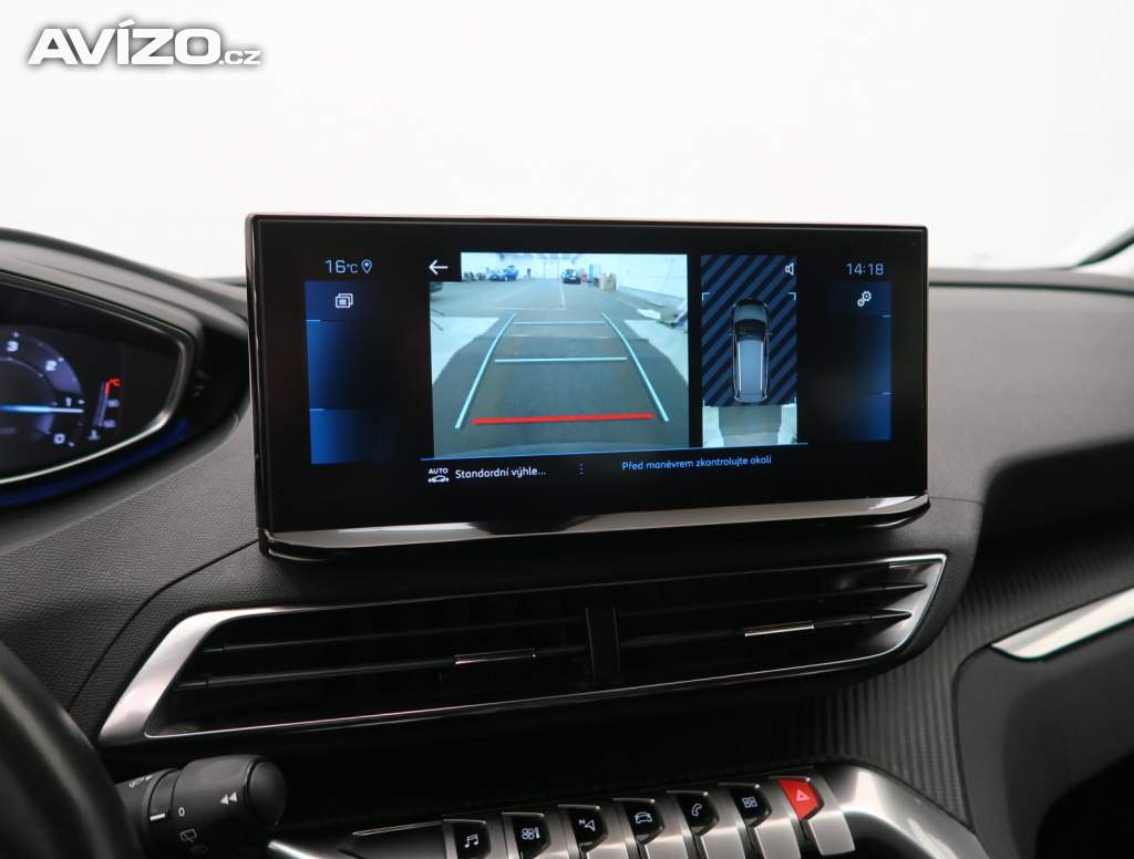 Foto inzerátu Peugeot 5008 1.5 BlueHDi