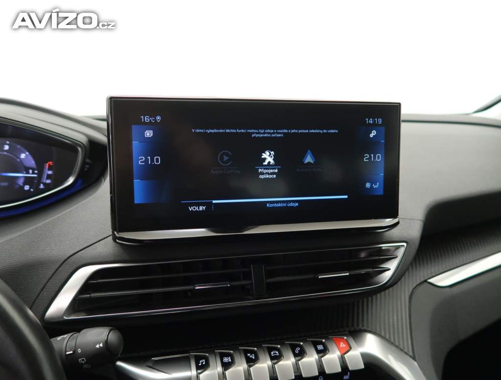 Foto inzerátu Peugeot 5008 1.5 BlueHDi