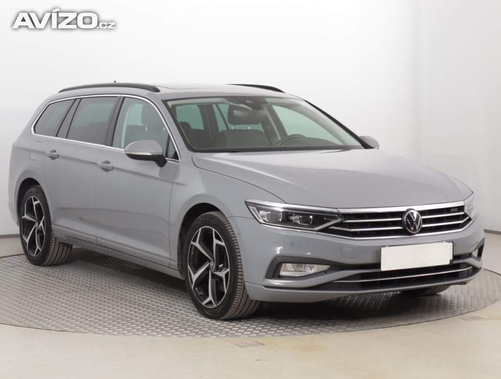 Volkswagen Passat 2.0 TDI