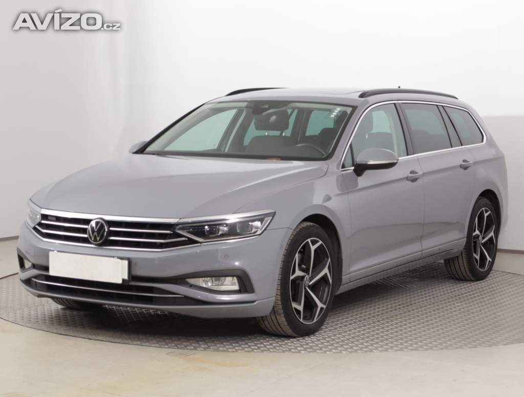 Foto inzerátu Volkswagen Passat 2.0 TDI