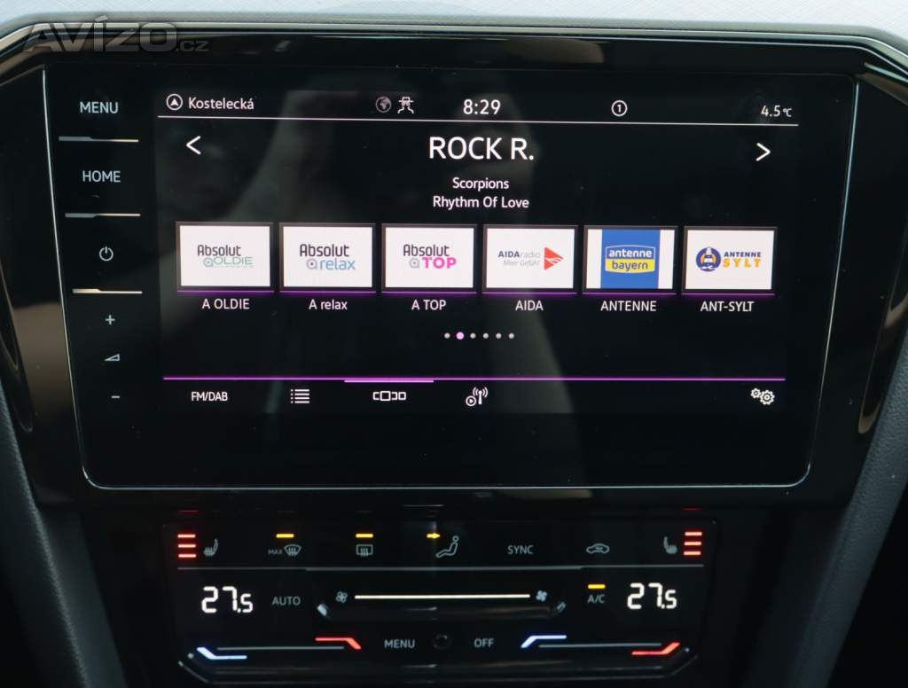 Foto inzerátu Volkswagen Passat 2.0 TDI