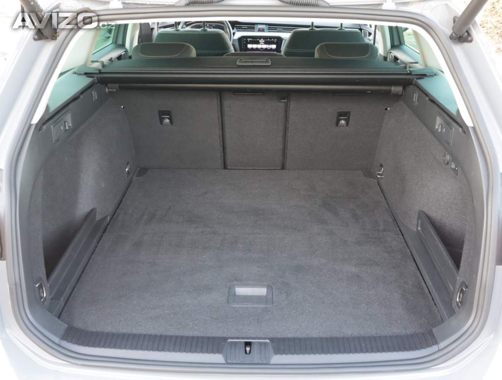 Foto inzerátu Volkswagen Passat 2.0 TDI