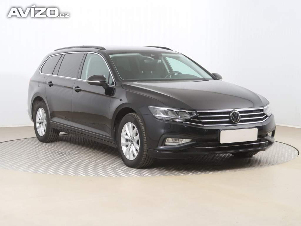 Volkswagen Passat 2.0 TDI