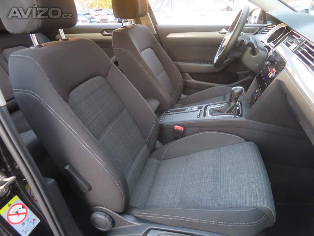 Foto inzerátu Volkswagen Passat 2.0 TDI