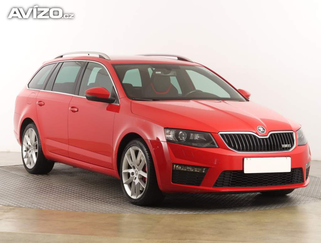 Škoda Octavia 2.0 TDI
