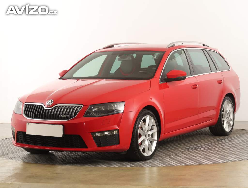 Foto inzerátu Škoda Octavia 2.0 TDI