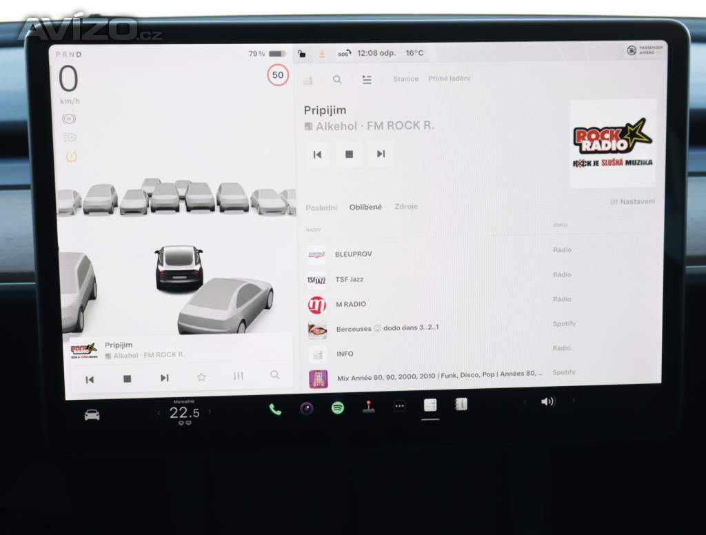 Foto inzerátu Tesla Model 3 Long Range 4WD 79kWh