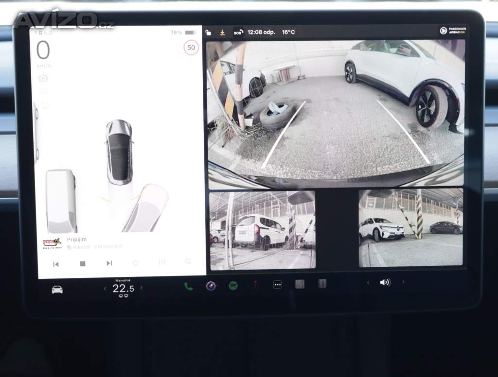 Foto inzerátu Tesla Model 3 Long Range 4WD 79kWh