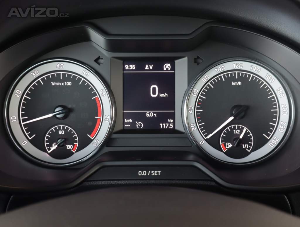 Foto inzerátu Škoda Octavia 1.5 TSI