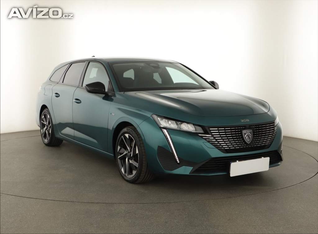 Peugeot 308 Hybrid 180