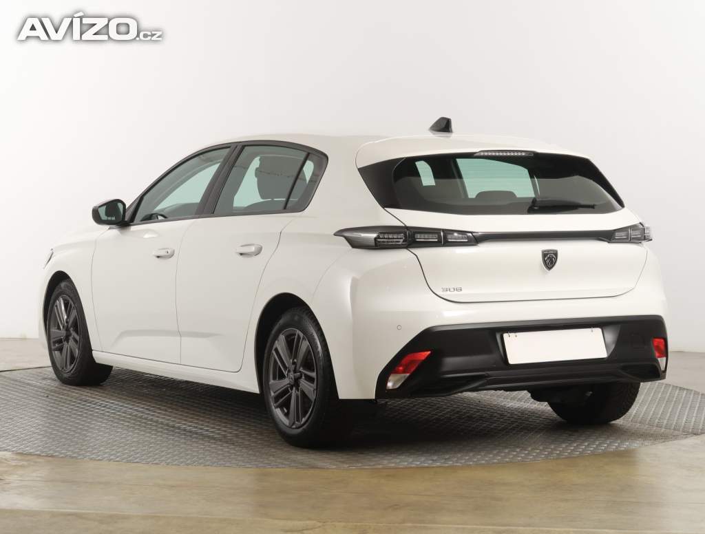 Foto inzerátu Peugeot 308 1.5 BlueHDi