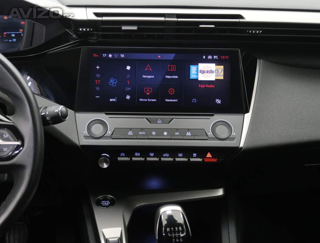 Foto inzerátu Peugeot 308 1.5 BlueHDi