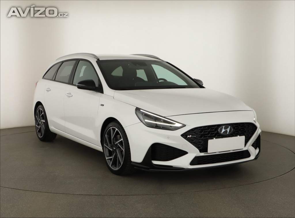 Hyundai i30 1.5 T-GDI MHEV