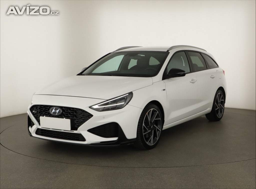 Foto inzerátu Hyundai i30 1.5 T-GDI MHEV