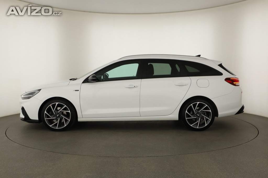 Foto inzerátu Hyundai i30 1.5 T-GDI MHEV