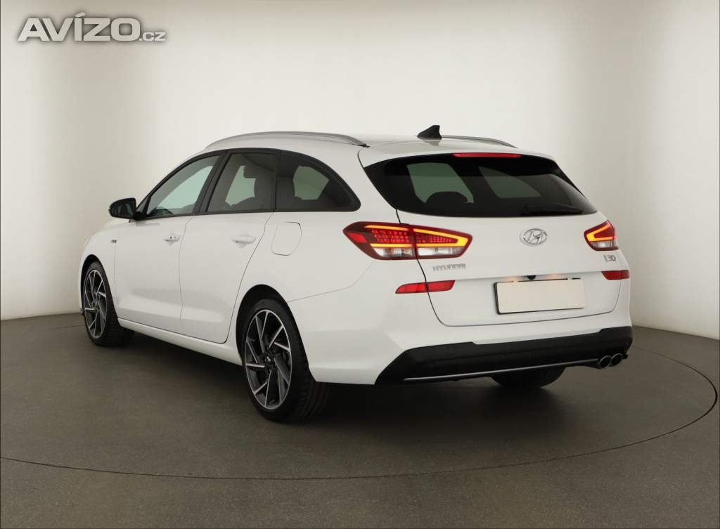 Foto inzerátu Hyundai i30 1.5 T-GDI MHEV