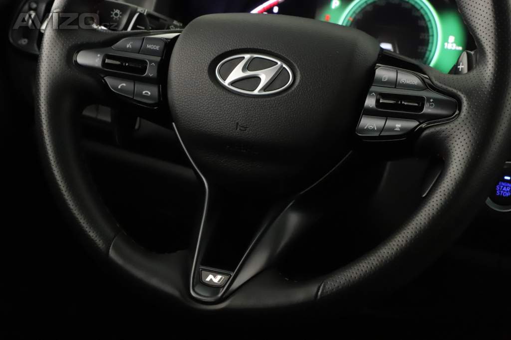 Foto inzerátu Hyundai i30 1.5 T-GDI MHEV