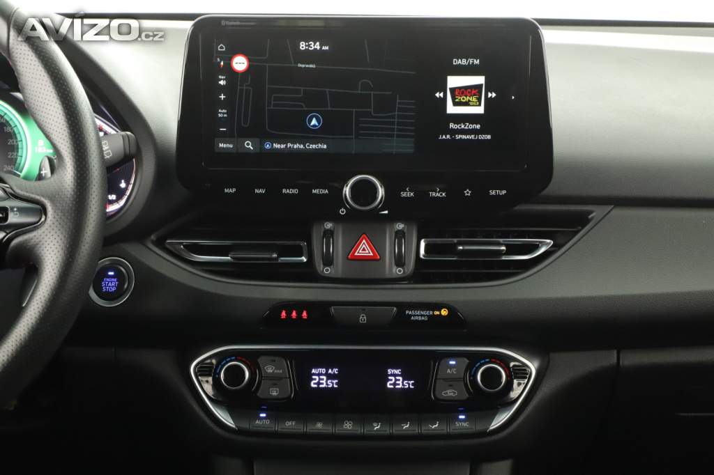 Foto inzerátu Hyundai i30 1.5 T-GDI MHEV