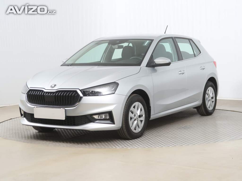 Foto inzerátu Škoda Fabia 1.0 TSI
