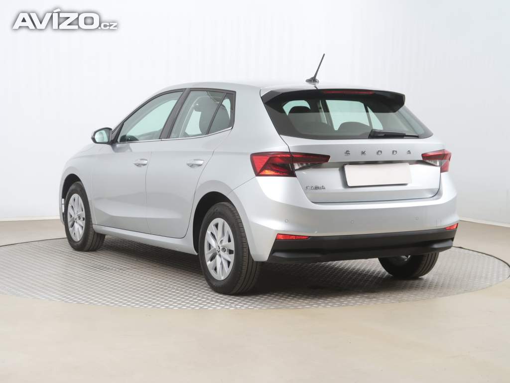 Foto inzerátu Škoda Fabia 1.0 TSI
