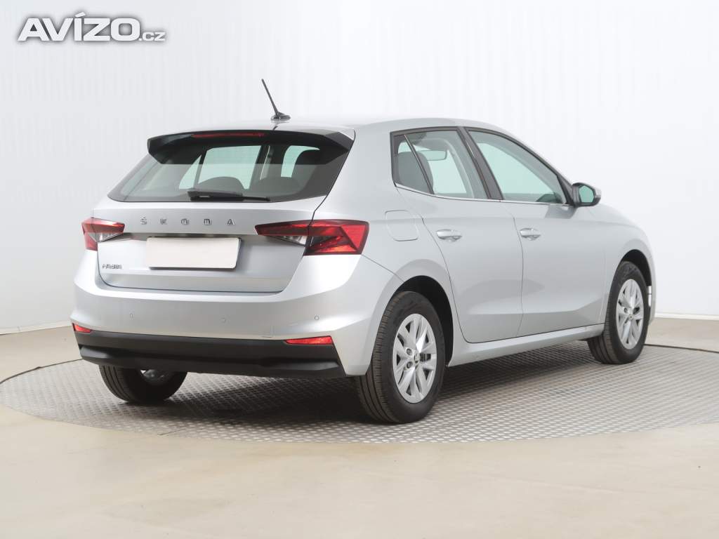 Foto inzerátu Škoda Fabia 1.0 TSI