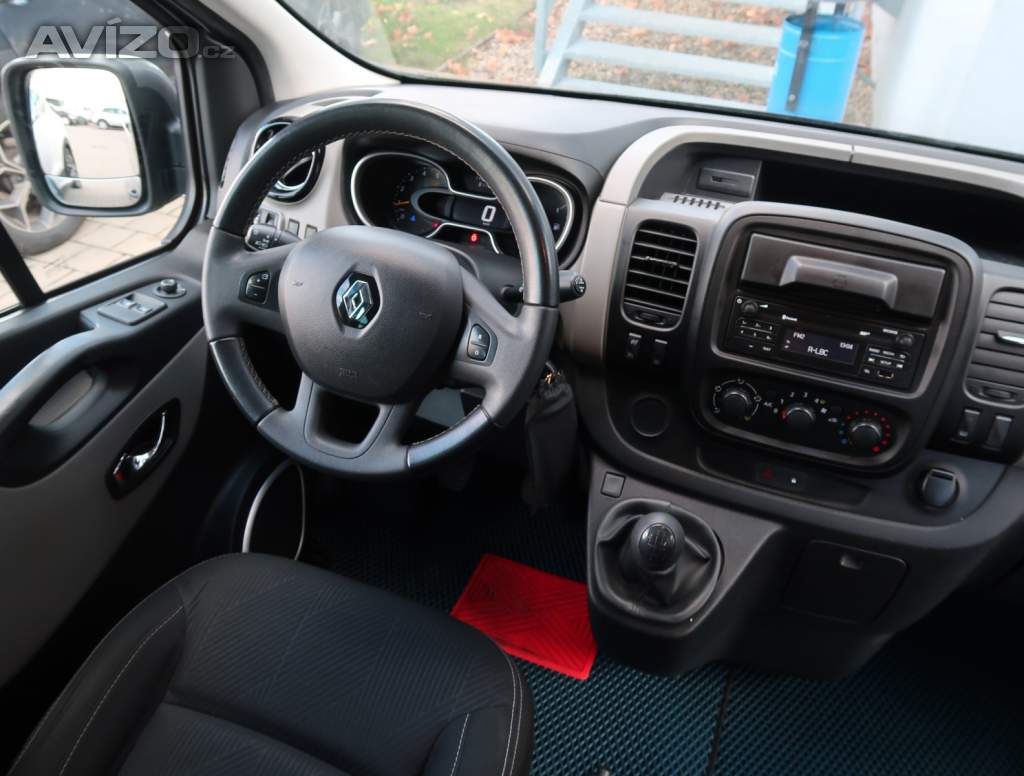 Foto inzerátu Renault Trafic 1.6 dCi