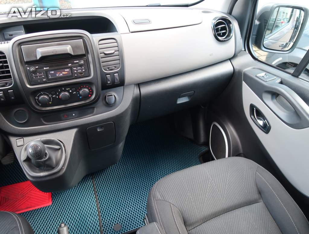Foto inzerátu Renault Trafic 1.6 dCi