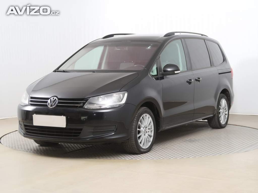 Foto inzerátu Volkswagen Sharan 2.0 TDI
