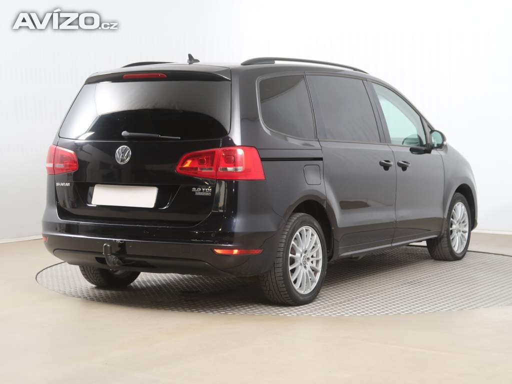 Foto inzerátu Volkswagen Sharan 2.0 TDI