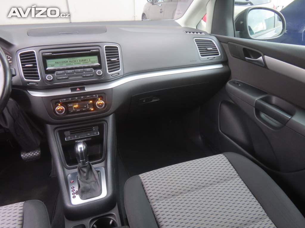 Foto inzerátu Volkswagen Sharan 2.0 TDI