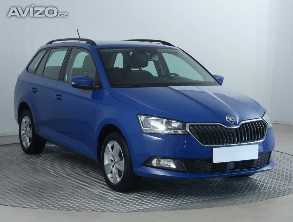 Škoda Fabia 1.0 TSI