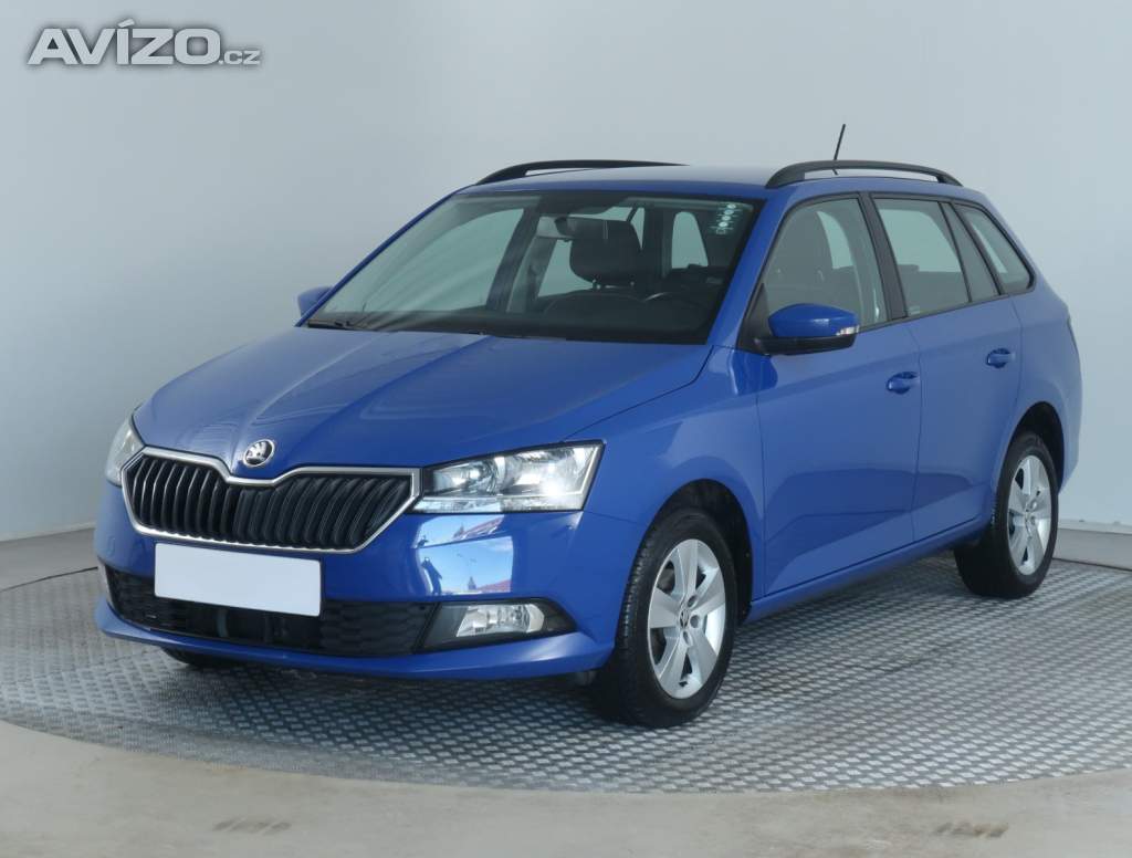 Foto inzerátu Škoda Fabia 1.0 TSI